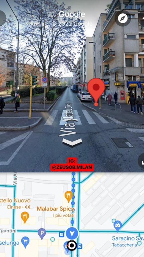 Apartamento Zeus-08: Splendido Monolocale, Zona San Siro